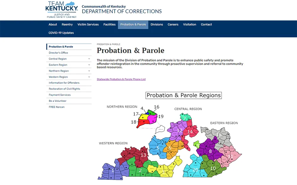 Access Kentucky Arrests & Criminal Records for Free (All KY Counties)